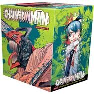 Chainsaw Man Box Set Includes volumes 1-11 by Fujimoto, Tatsuki, 9781974741427