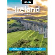 Moon Ireland Hike the Countryside, Have a Proper Pint, Enjoy the Craic by Unknown, 9798886471427