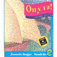 On Y Va ! by Bragger, Jeannette D., 9780838441428