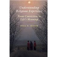 Understanding Religious Experience by Moser, Paul K., 9781108471428