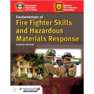 Fundamentals of Fire Fighter Skills and Hazardous Materials Response Includes Navigate Premier Access by NFPA, 9781284151428