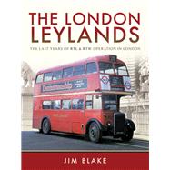 The London Leylands by Blake, Jim, 9781473861428