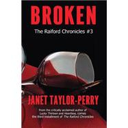 Broken by Taylor-perry, Janet, 9781505841428