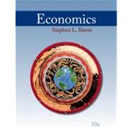 Economics by Slavin, Stephen, 9780073511429