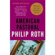 American Pastoral American Trilogy (1) by ROTH, PHILIP, 9780375701429