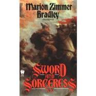 Sword and Sorceress by Bradley, Marion Zimmer, 9780756401429