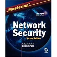 MasteringNetwork Security by Brenton, Chris; Hunt, Cameron, 9780782141429