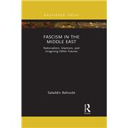 Fascism in the Middle East by Saladdin Bahozde, 9781003351429