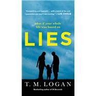 Lies by Logan, T. M., 9781250621429