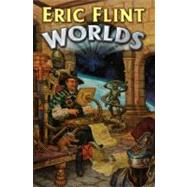 Worlds by Flint, Eric, 9781416591429