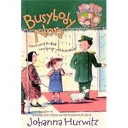 Busybody Nora by Hurwitz, Johanna, 9780064421430