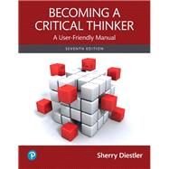 REVEL for Becoming a Critical Thinker A User-Friendly Manual -- Access Card by Diestler, Sherry, 9780134641430