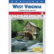West Virginia by Lillard, David, 9780766051430