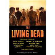 The Living Dead by Adams, John Joseph, 9781597801430