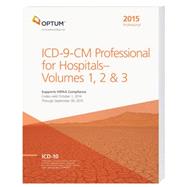 ICD-9-CM Professional for Hospitals 2015 by Optumlnsight, Inc., 9781622541430