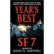 Year's Best Sf 7 by Hartwell, David G.; Cramer, Kathryn, 9780061061431