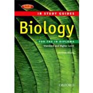 Biology for the IB Diploma Study Guide by Allott, Andrew, 9780199151431