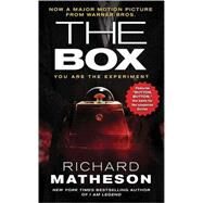 The Box Uncanny Stories by Matheson, Richard, 9780765361431