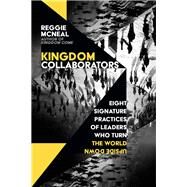 Kingdom Collaborators by McNeal, Reggie, 9780830841431
