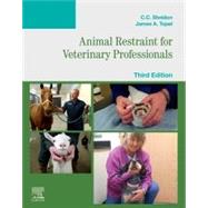 Animal Restraint for Veterinary Professionals by Sheldon, C.C., 9780323881432