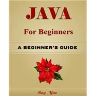 Java by Yao, Ray, 9781523691432