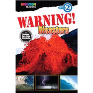 Warning! Disasters by Kenah, Katharine, 9781623991432