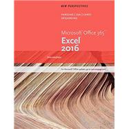 New Perspectives Microsoft Office 365 & Excel 2016 Intermediate, Loose-leaf Version by Parsons, June Jamrich; Oja, Dan; Carey, Patrick, 9781337251433