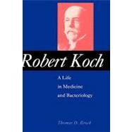Robert Koch by Brock, Thomas D., 9781555811433