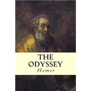 The Odyssey by Homer; Butler, Samuel, 9781500351434