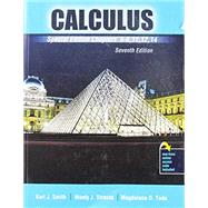 Calculus by Strauss, Monty J.; Smith, Karl J.; Toda, Magdalena Daniele, 9781524971434