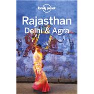 Lonely Planet Rajasthan, Delhi & Agra by Brown, Lindsay; Blasi, Abigail, 9781786571434