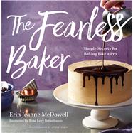 The Fearless Baker by Mcdowell, Erin Jeanne; May, Jennifer, 9780544791435