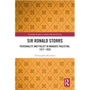 Sir Ronald Storrs by Christopher Burnham, 9781040131435