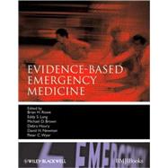 Evidence-based Emergency Medicine by Rowe, Brian; Lang , Eddy S.; Brown, Michael D.; Houry, Debra; Newman, David H.; Wyer, Peter C., 9781405161435