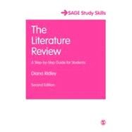 The Literature Review; A Step-by-Step Guide for Students by Diana Ridley, 9781446201435