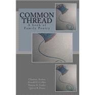 Common Thread by Anders, Charlene J.; Collins, Ronald D.; Fowler, Maxine R.; Evans, Quincy B., 9781507511435