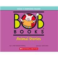 Bob Books - Animal Stories Hardcover Bind-Up | Phonics, Ages 4 and up, Kindergarten (Stage 2: Emerging Reader) by Kertell, Lynn Maslen; Kath, Katie, 9781546121435
