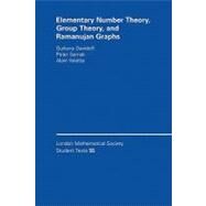 Elementary Number Theory, Group Theory and Ramanujan Graphs by Giuliana Davidoff , Peter Sarnak , Alain Valette, 9780521531436