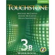 Touchstone Workbook 3B by Michael McCarthy , Jeanne McCarten , Helen Sandiford, 9780521601436