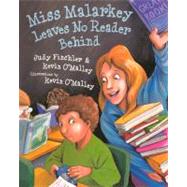 Miss Malarkey Leaves No Reader Behind by Finchler, Judy, 9780606151436