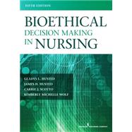 Bioethical Decision Making in Nursing by Husted, Gladys L., Ph.D., R.N., 9780826171436