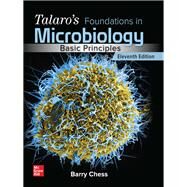 Foundations in Microbiology: Basic Principles by Barry Chess, 9781260451436
