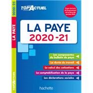 Top'Actuel La Paye 2020-2021 by Sabine Lestrade, 9782017111436