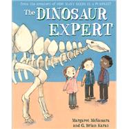 The Dinosaur Expert by McNamara, Margaret; Karas, G. Brian, 9780553511437