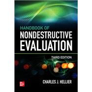 Handbook of Nondestructive Evaluation, 3E by Hellier, Chuck, 9781260441437