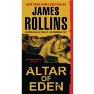 Altar Eden by Rollins James, 9780061231438