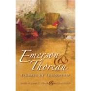 Emerson & Thoreau by Lysaker, John T., 9780253221438