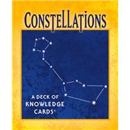 Constellation Knowledge Cards by Poppele, 9780764921438