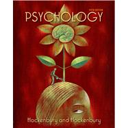 Psychology by Hockenbury, Don H.; Hockenbury, Sandra E., 9781429201438