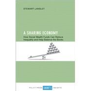 A Sharing Economy by Lansley, Stewart, 9781447331438